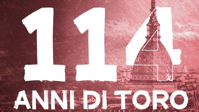 Buon compleanno Torino: 114 anni di storia e passione