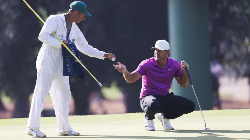 Amarezza Koepka: "Zero vittorie, 2020 da dimenticare"