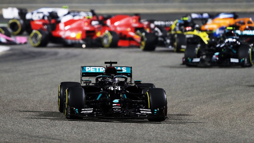 GP Sakhir: maggiori misure di sicurezza in pista