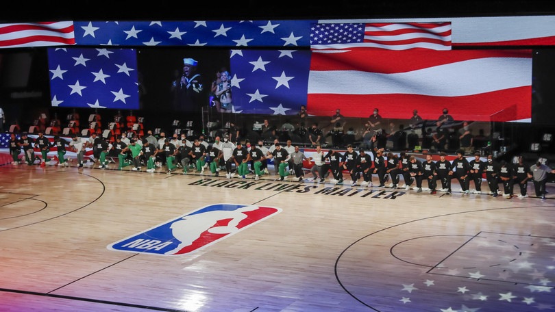 NBA, 48 giocatori positivi al covid dopo i primi test