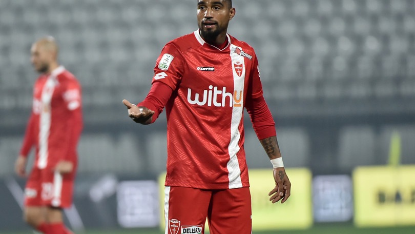 Boateng: "Galliani per portarmi a Monza mi dedicava canzoni"