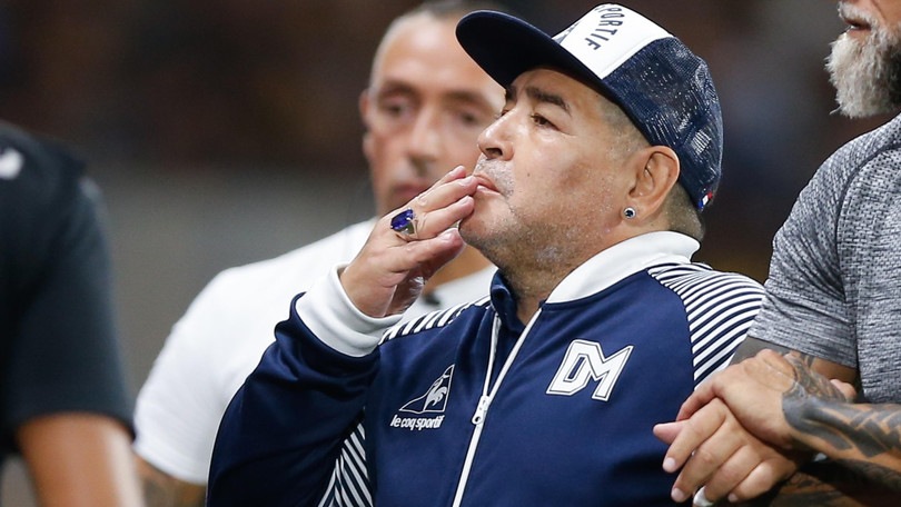 Morte Maradona, la difesa di Luque e la battaglia per l'eredità