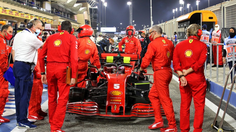 F1 Ferrari: Simone Resta dal 2021 alla Haas