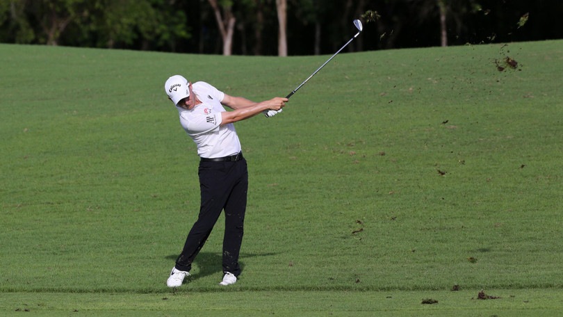Mayakoba Classic: Grillo leader seguito da Finau e Hoge