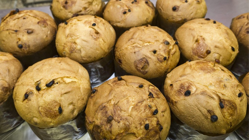Federconsumatori, rincaro del 5% sui dolci natalizi