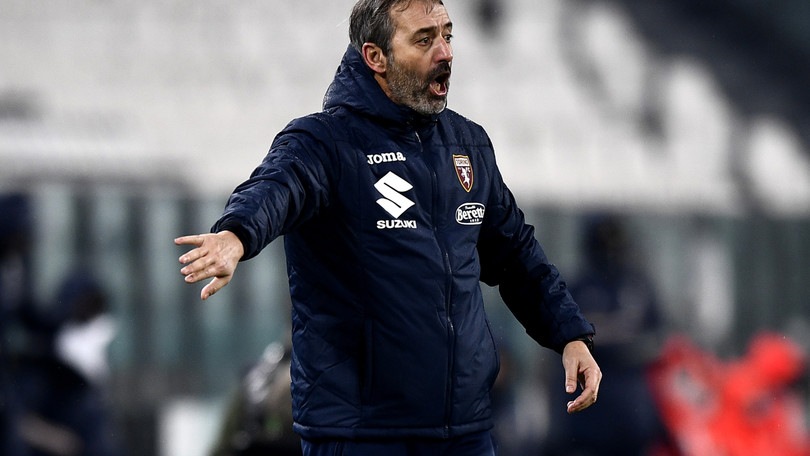 Giampaolo: "Buon Torino. Abbiamo perso nei dettagli"