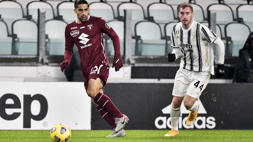 Torino, Rodriguez: "Abbiamo giocato bene. Restiamo positivi"