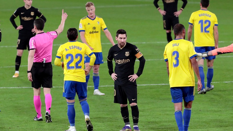 Liga, Barcellona ko. Il Real Madrid ritrova il successo, Atletico ancora in testa