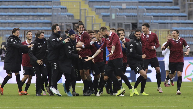 Coronavirus, positivi nel gruppo squadra dell'Empoli