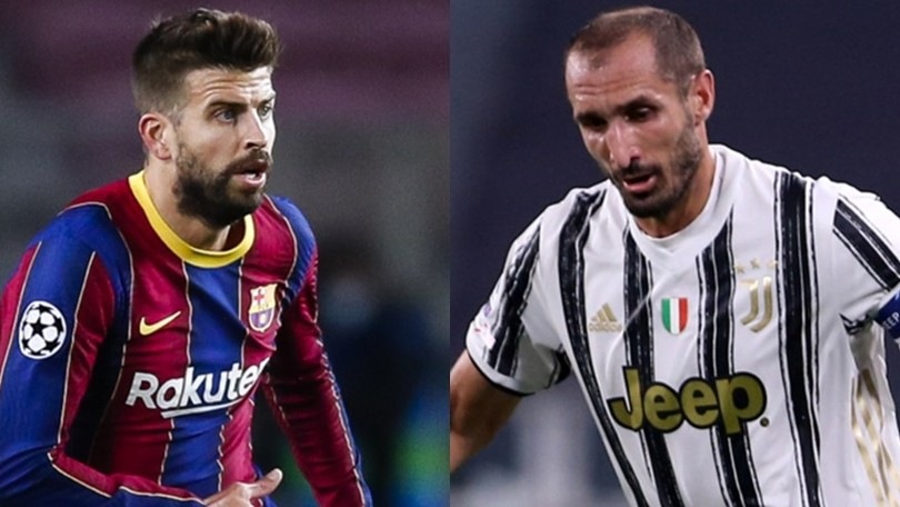 Barcellona-Juve, gli assenti Champions