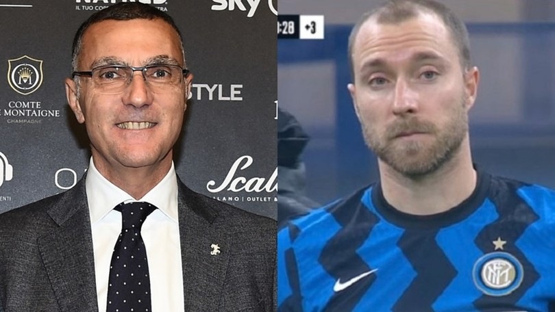 Eriksen, che botta da Bergomi! La frase che infiamma i tifosi Inter