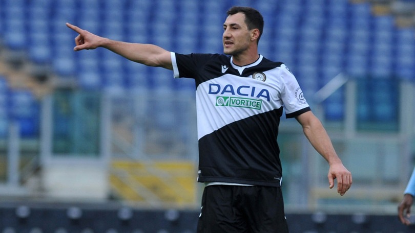 Udinese, crac Jajalo: rottura del crociato
