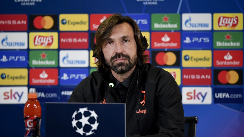 Juve, Pirlo: "Ronaldo e Messi solo da ringraziare. Buffon può giocare"