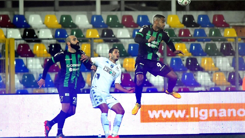 Il Pordenone stoppa l'Empoli: al "Teghil" è 0-0