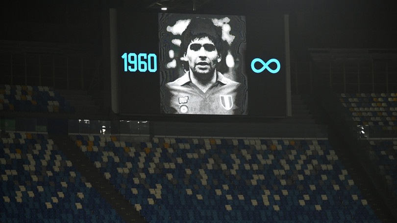 Stadio Maradona, la conferma di De Magistris: "Non è più il San Paolo"