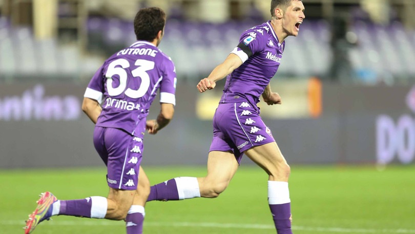 Fiorentina, Milenkovic: "Momento difficile, ma ne usciremo"