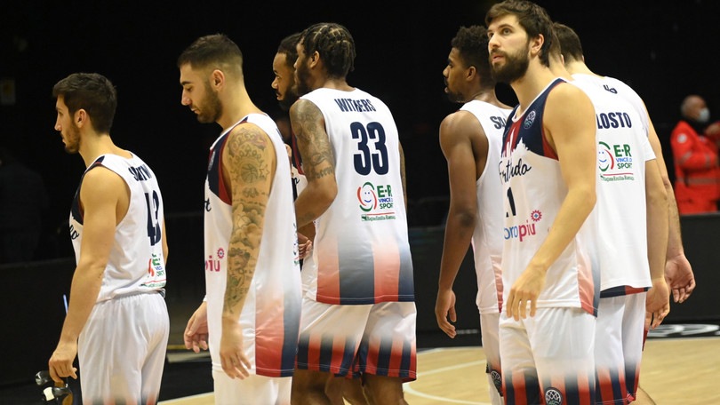 Champions League, Fortitudo Bologna ko con Bilbao
