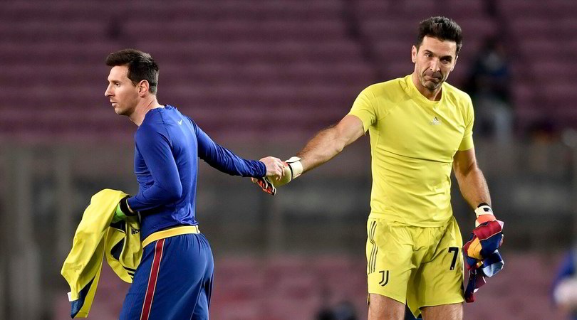 Barcellona-Juve, le pagelle dei bianconeri. Messi si inchina a Buffon