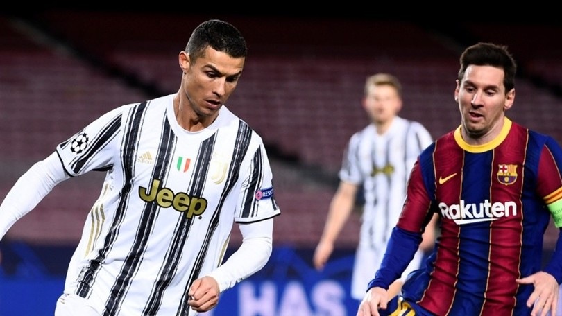Juve, Cristiano Ronaldo "Goat": vendetta servita al Barcellona