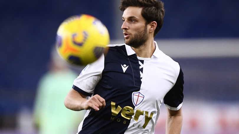 Sampdoria alla ripresa: Bereszynski, individuale sul campo