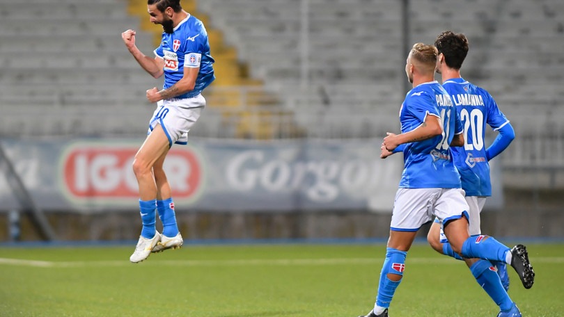 Piacenza-Novara è uno spettacolo: termina 3-3