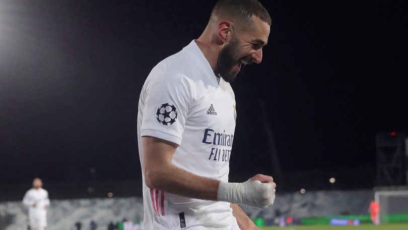 Champions, il Real Madrid di Zidane vola agli ottavi, passa anche l'Atletico. Primo posto nel girone per il Psg