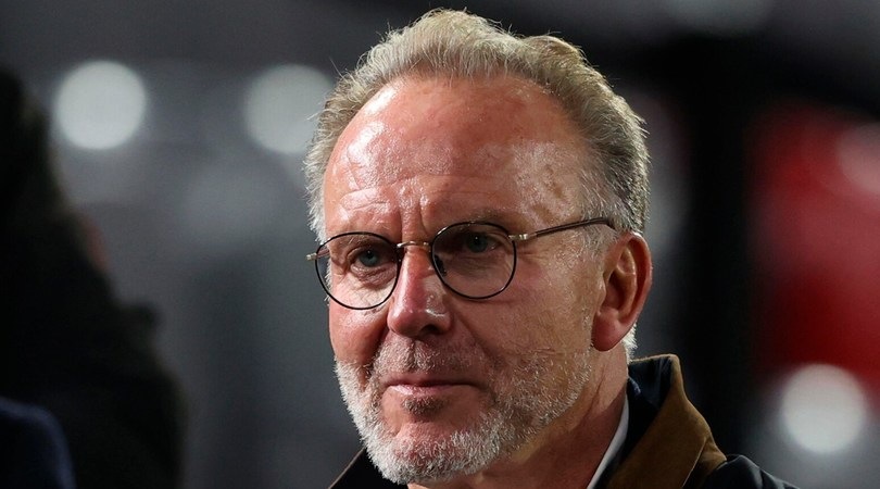 Irrompe Rummenigge: “Pirlo avrà successo. Andrea è un maestro e ha un super Ronaldo”