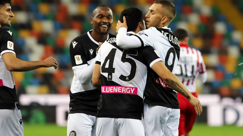 Udinese, Cristo in prestito al Deportivo Mirandes: ufficiale