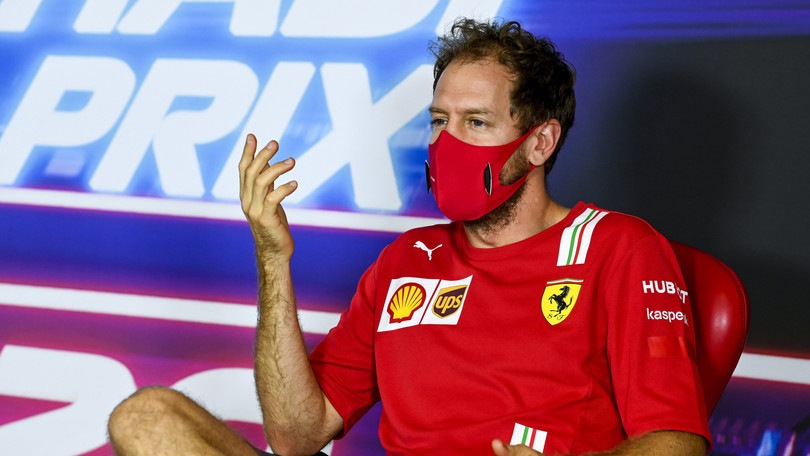 GP Abu Dhabi, Vettel: "Tanti momenti emozionanti in Ferrari"