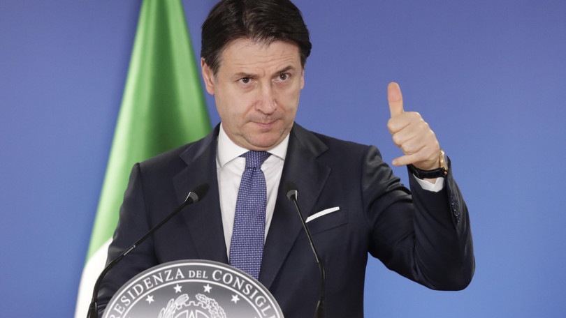 Conte: Vaccino day per il Covid in tutta Europa