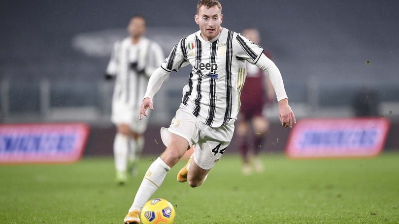Juve, D'Aversa spiega Kulusevski: Ecco dove rende al meglio