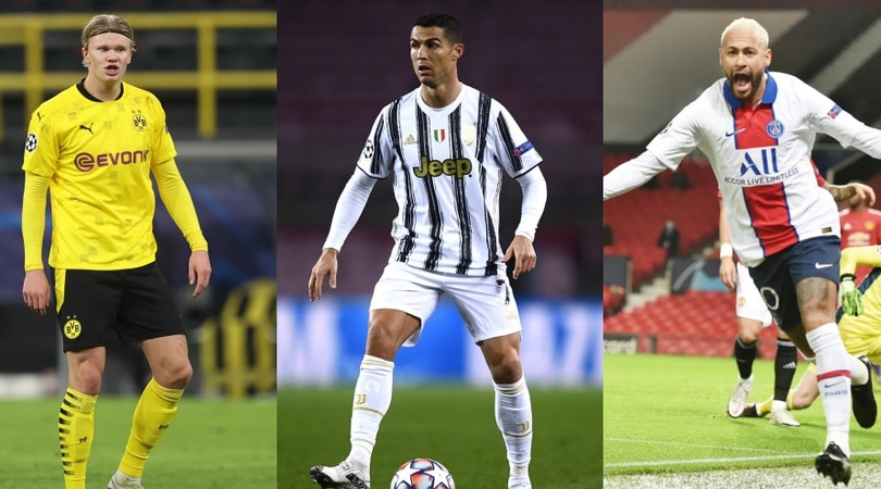 Champions, le coppie gol: ecco chi comanda