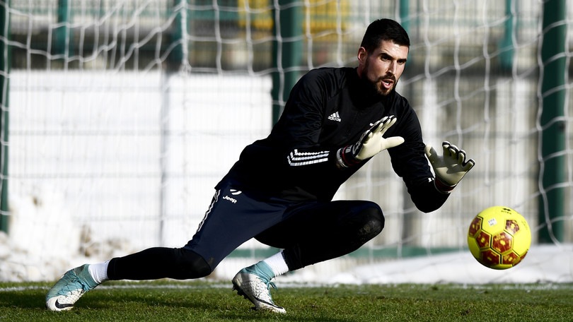 Juve U23, un mese di stop per Nocchi