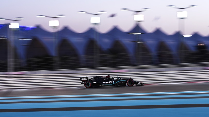 GP Abu Dhabi, Hamilton: "Non era la stessa Mercedes che avevo lasciato"