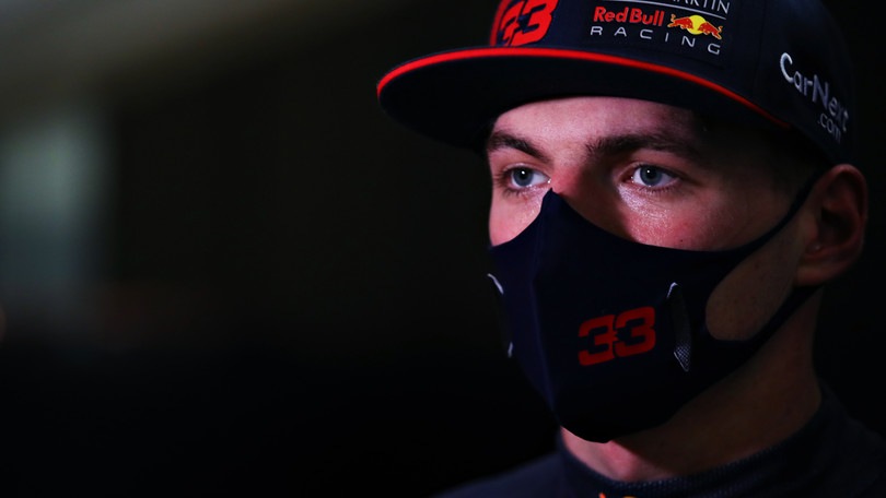 GP Abu Dhabi, Verstappen: "Prove libere? Niente di pazzesco"