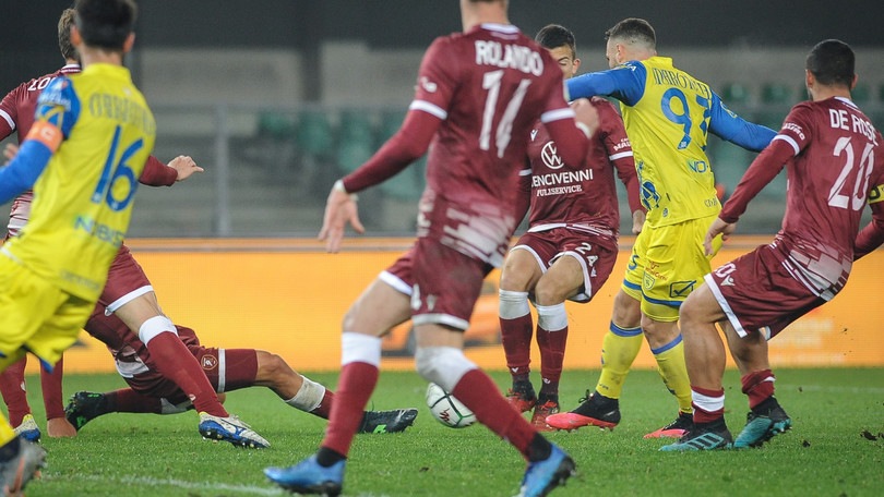 Margiotta da urlo, il Chievo c'è: 3-0 alla Reggina