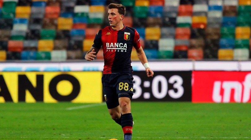 Perin, Pjaca e Pellegrini: il futuro degli juventini in prestito al Genoa