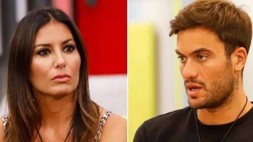 Gf Vip, Pretelli cambiato: Elisabetta Gregoraci reagisce male
