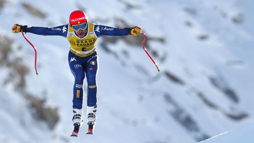 Val d'Isere, Innerhofer: "Sensazioni? Ero più nervoso della mia prima gara"