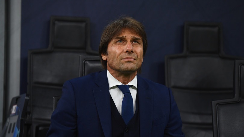 Conte: "C'è troppa negatività, qualcuno vuole il male dell'Inter"