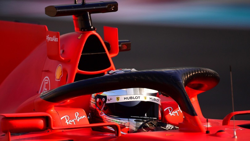 GP Abu Dhabi, Vettel: "Corsa difficile ma speciale perché ultima con Ferrari"