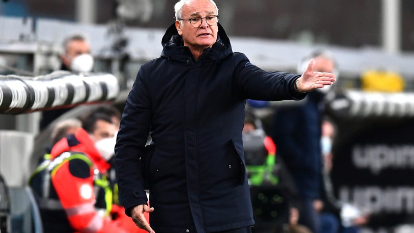 Sampdoria, Ranieri: "Napoli? Dobbiamo fare punti"