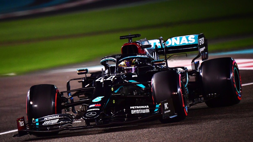 GP Abu Dhabi, Hamilton: "Bravo Max ma gli darò filo da torcere"