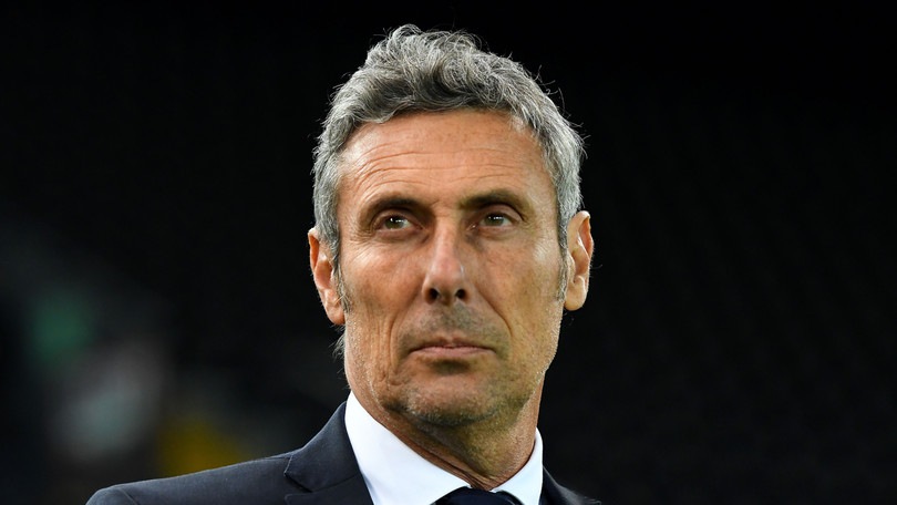 Gotti: "L'Udinese cresce, la classifica ora è più consona"