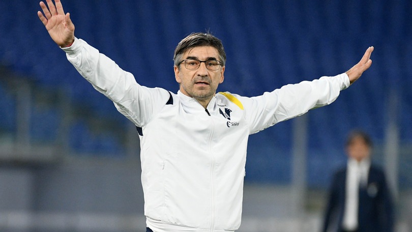 Verona, senti Juric: "Senza plusvalenze potremmo andare oltre la salvezza"