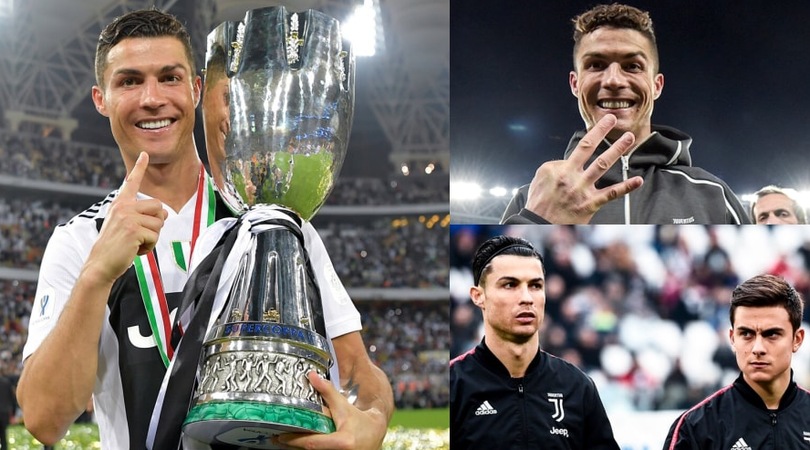 CR7, le 10 partite più belle con la Juve