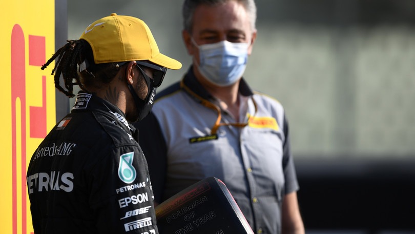GP Abu Dhabi, Isola: "Ottima risposta da mescola dura"