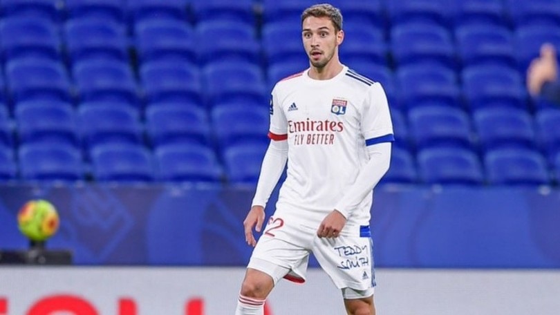 De Sciglio, quanti complimenti da Garcia: "Ottima scelta averlo al Lione"