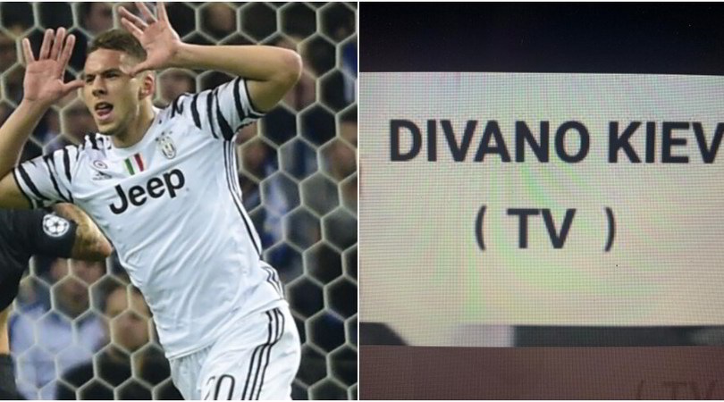 Sorteggi Champions, per l'Inter c'è la Divano Kiev