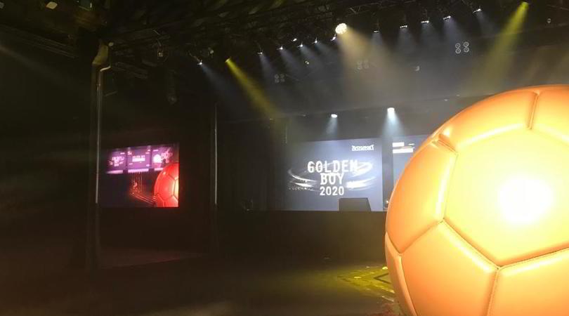 Golden Boy 2020, segui l'evento in diretta